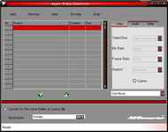 Angel Video Converter screenshot